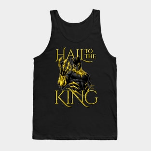 Hail to the King Tank Top